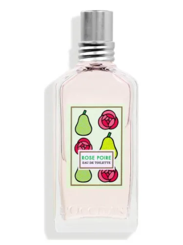 Perfume Rose Poire de L'Occitane en Provence
