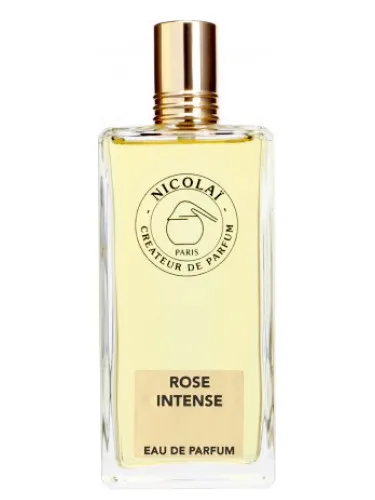 Perfume Rose Intense de Nicolai Parfumeur Createur