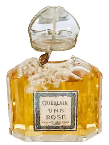 Perfume Une Rose de Guerlain