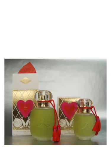 Perfume Rose d'Amour 2006 de Les Parfums de Rosine