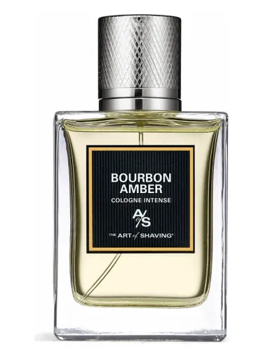 Perfume Bourbon Amber Cologne Intense de The Art Of Shaving