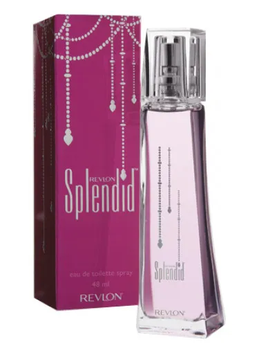 Perfume Splendid de Revlon