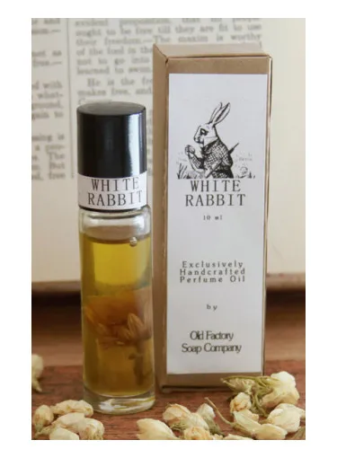 Perfume White Rabbit de Old Factory Soap Company