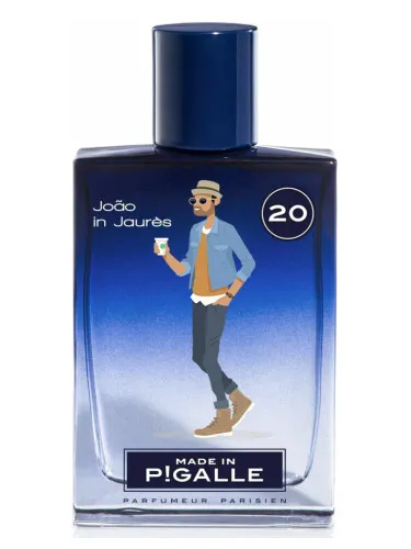Perfume 20 João in Jaurès de Made In Pigalle
