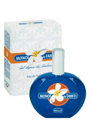Perfume Monoi de Tahiti de Helan