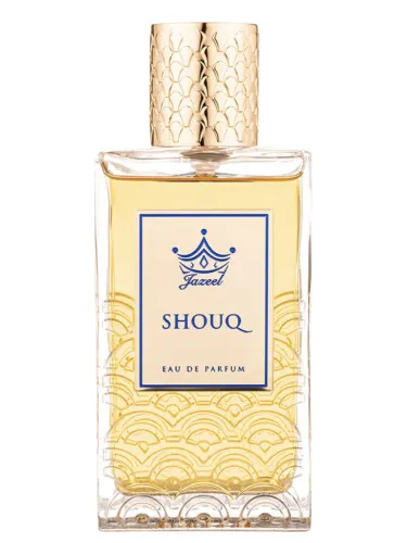 Perfume Shouq de Jazeel