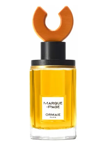 Perfume Marque-Page de Ormaie