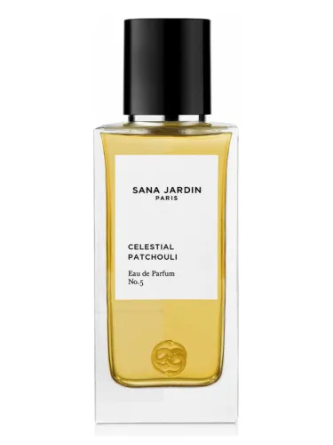 Perfume Celestial Patchouli de Sana Jardin