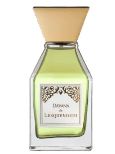 Perfume Davana de Lesquendieu