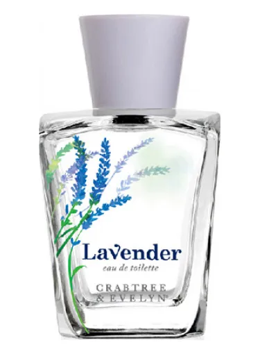 Perfume Lavender de Crabtree & Evelyn