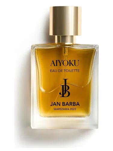 Perfume Aiyoku de JAN BARBA