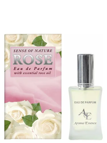 Perfume White Rose de Aroma Essence
