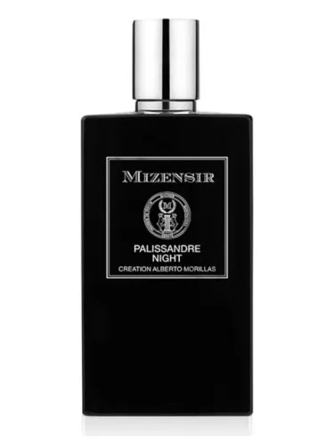 Perfume Palissandre Night de Mizensir