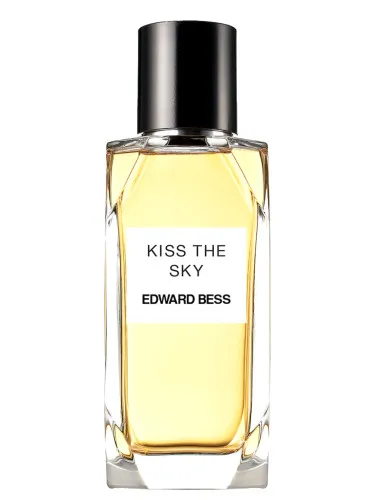 Perfume Kiss The Sky de Edward Bess