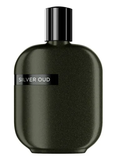 Perfume The Library Collection Silver Oud de Amouage