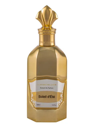Perfume Soleil d'Été de Corniche D'Or