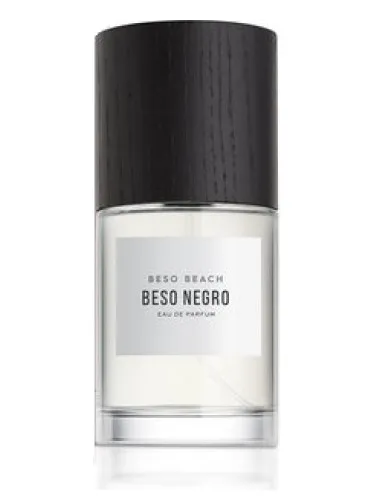 Perfume Beso Negro de Beso Beach Perfumes