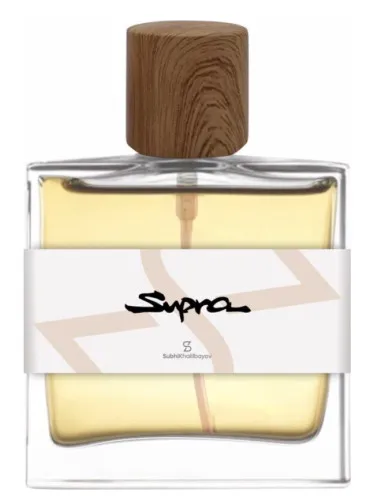 Perfume Supra de Subhi Khalilbayov