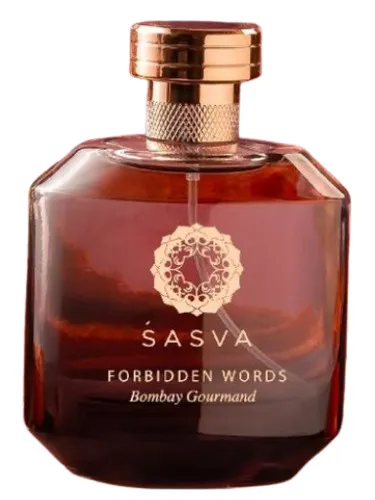 Perfume Forbidden Words Bombay Gourmand de Sasva