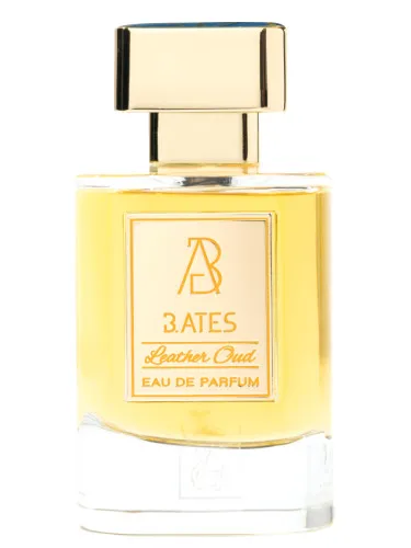 Perfume Leather Oud de B.ATES