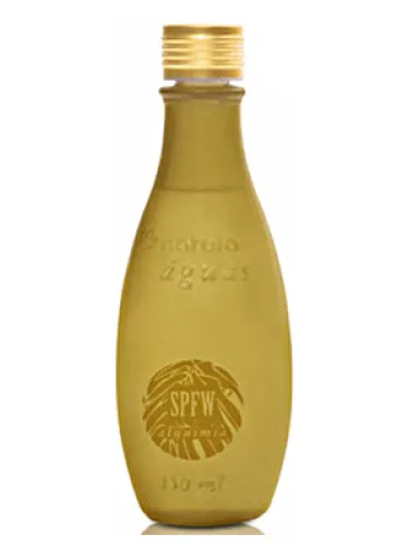 Perfume SPFW Alquimia de Natura