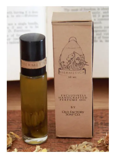 Perfume Hermetica de Old Factory Soap Company