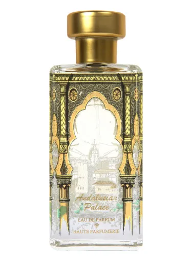 Perfume Andalusian Palace de Al-Jazeera Perfumes