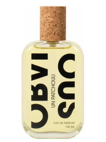 Perfume Un Patchouli de Obvious