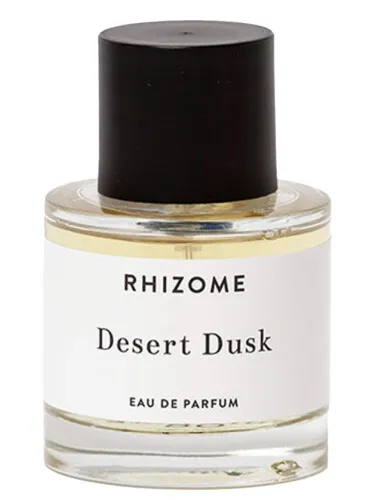 Perfume Desert Dusk de Rhizome