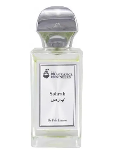 Perfume Sohrab de The Fragrance Engineers