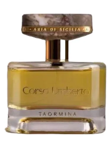 Perfume Corso Umberto de Aria di Sicilia