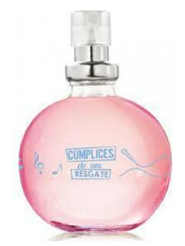 Perfume Cúmplices de um Resgate Manu de Jequiti