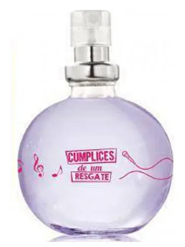 Perfume Cúmplices de um Resgate Iza de Jequiti