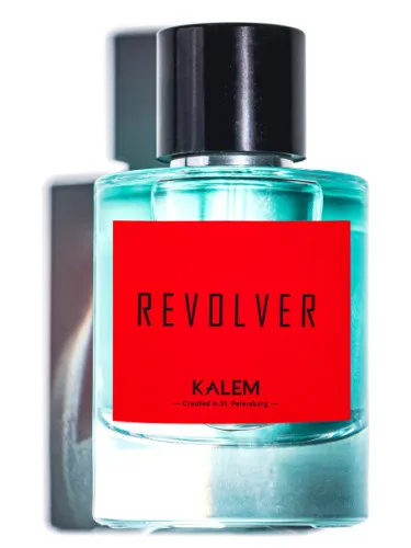 Imagen de Revolver