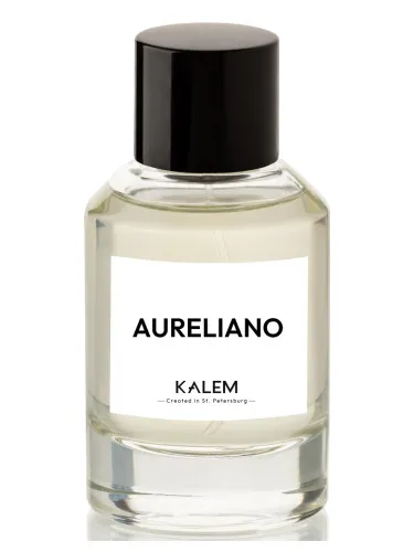 Perfume Aureliano de Kalem