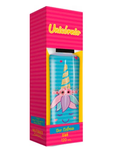 Perfume Unicórnio Wish de Nutriex