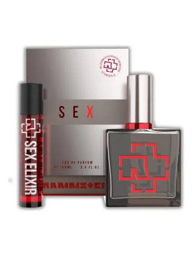 Perfume Sex Elixir de Rammstein