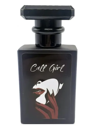 Perfume Call Girl de Redwood Alchemy