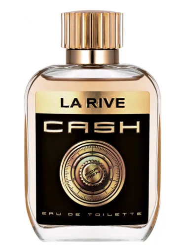 Perfume Cash for Man de La Rive