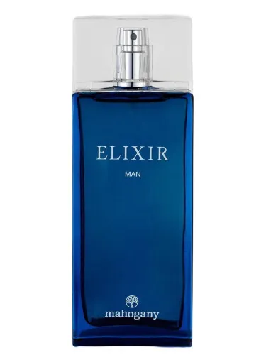 Perfume Elixir Man de Mahogany