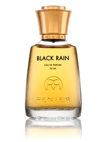 Perfume Black Rain de Renier Perfumes