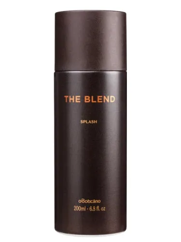 Perfume The Blend Splash de O Boticário