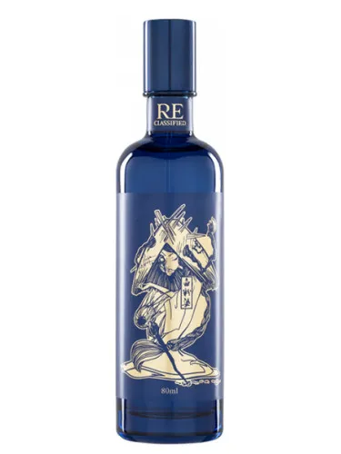 Perfume Powder Grandma 粉婆婆 de RECLASSIFIED RE调香室