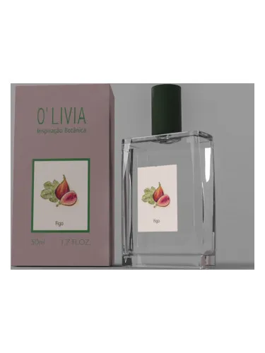 Perfume Figo de O'Livia Inspiração Botânica