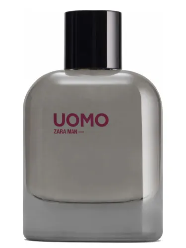 Perfume Uomo de Zara