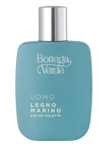 Perfume Uomo - Legno Marino de Bottega Verde