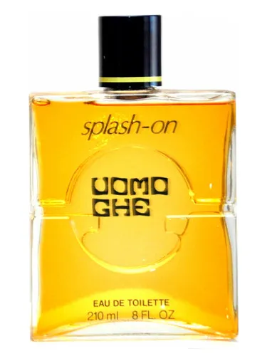 Perfume Uomo Ghe de Gherardini