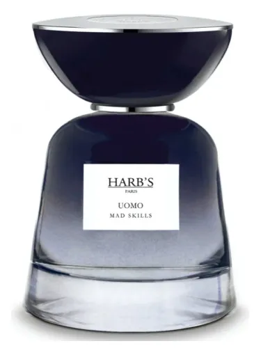 Perfume Uomo - Mad Skills de HARB'S