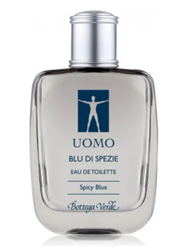 Perfume Uomo - Blu di Spezie de Bottega Verde