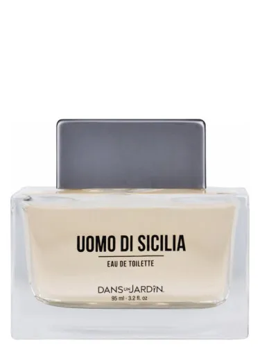Perfume Uomo Di Sicilia de Dans un Jardin